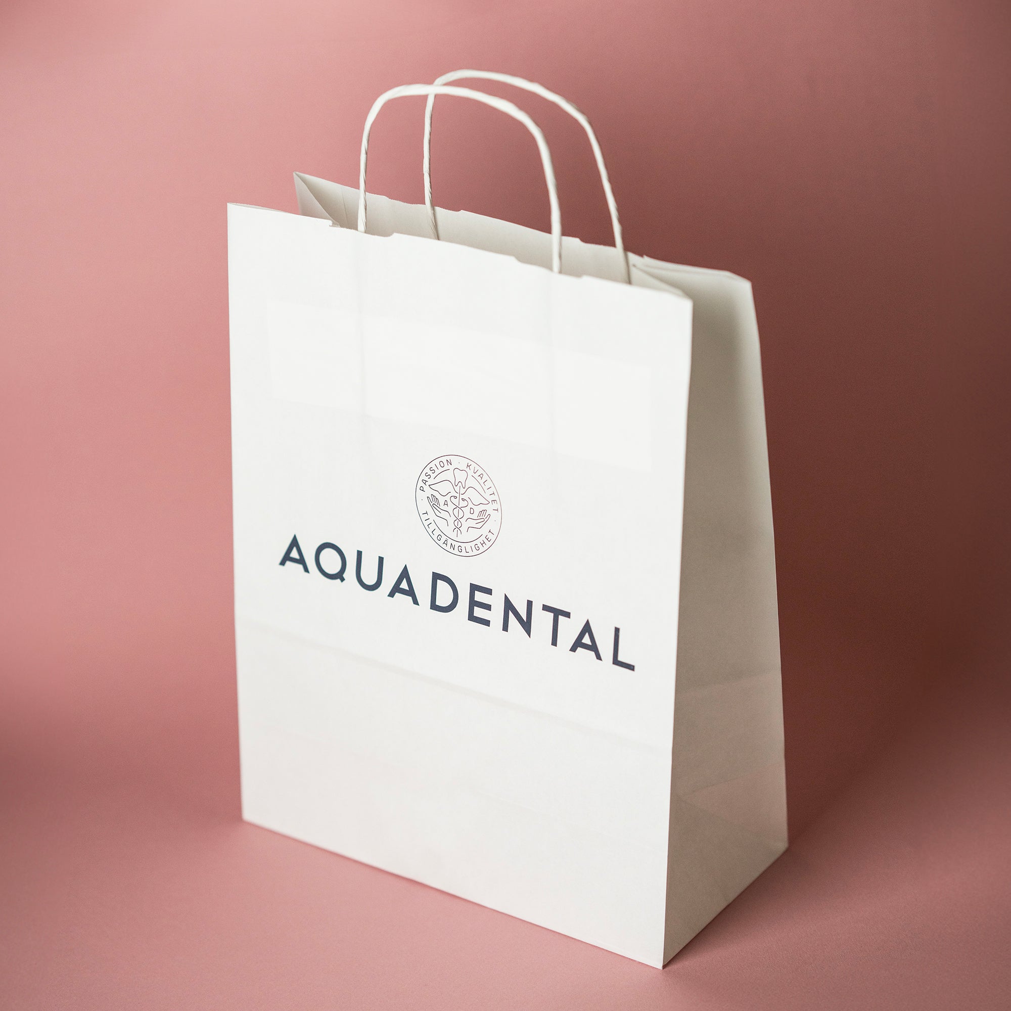 Ekologisk Papperspåse Stor