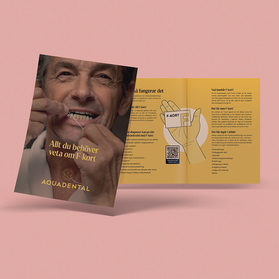 Flyer F-Kort